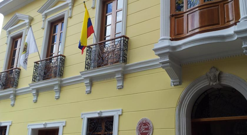 Hotel Santa Lucia Boutique Spa