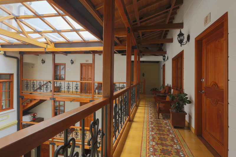 Hotel Santa Lucia Boutique Spa