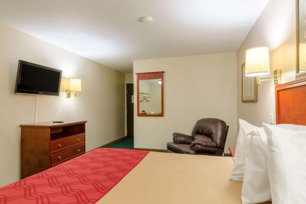 Las mejores ofertas de Rodeway Inn Mitchell