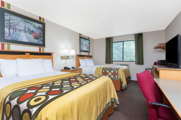 Las mejores ofertas de Super 8 By Wyndham Anderson/Clemson Area Anderson