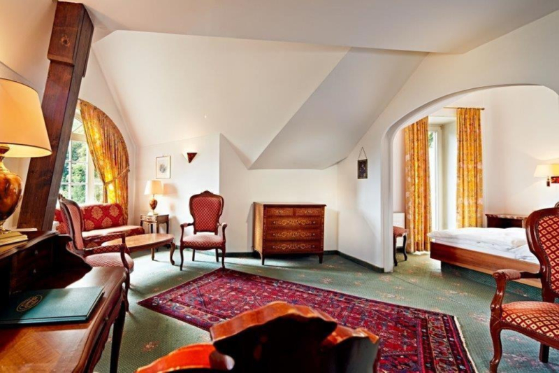 Garten Spa Hotel Erika