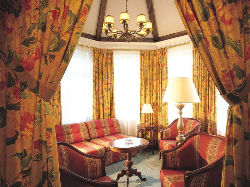 Garten Spa Hotel Erika