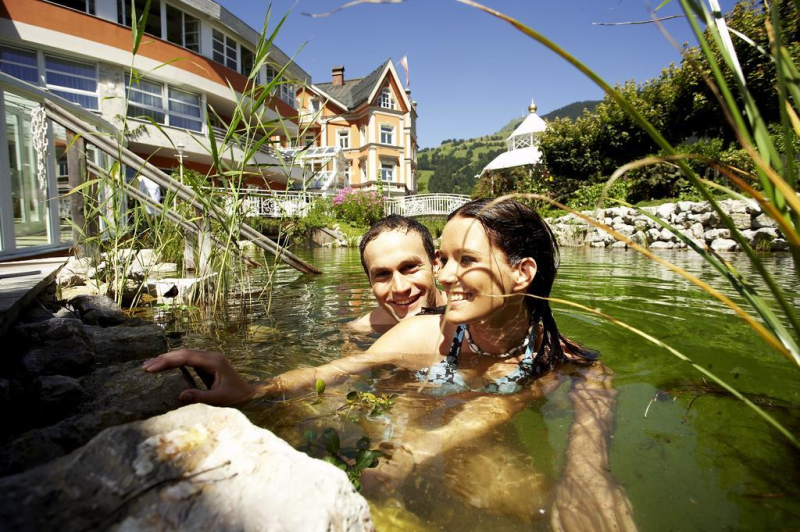 Garten Spa Hotel Erika