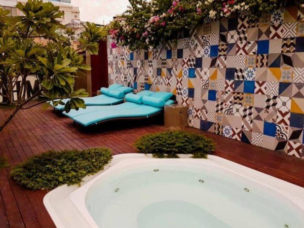 Las mejores ofertas de A&Em 280 Le Thanh Ton Hotel & Spa Ho Chi Minh