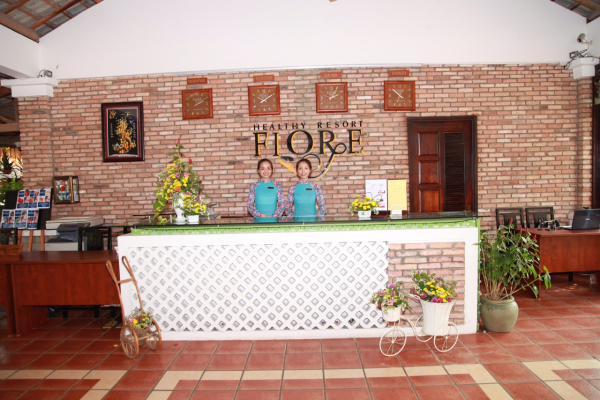 Las mejores ofertas de Fiore Healthy Resort Ho Chi Minh