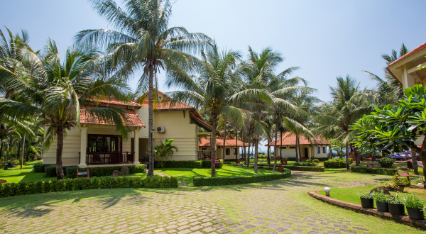 Las mejores ofertas de Golden Coast Resort and Spa Ho Chi Minh