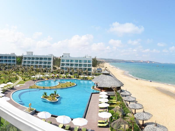 Las mejores ofertas de The Sailing Bay Beach Resort Ho Chi Minh