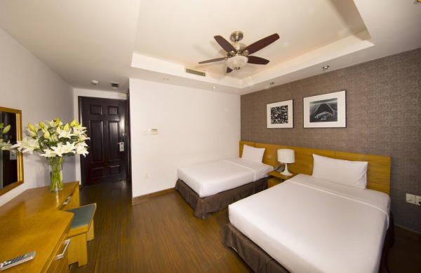 Las mejores ofertas de AHA Boutique Ben Thanh Hotel Ho Chi Minh