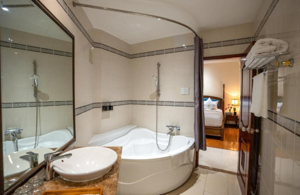 Las mejores ofertas de Alagon City Hotel & Spa Ho Chi Minh