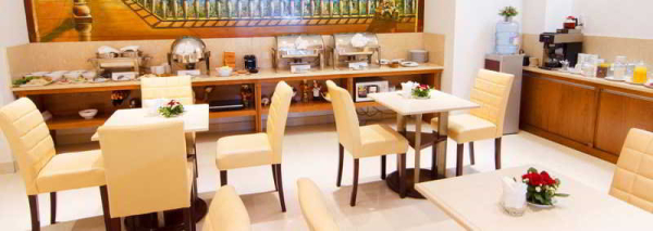 Las mejores ofertas de Cap Town Ho Chi Minh