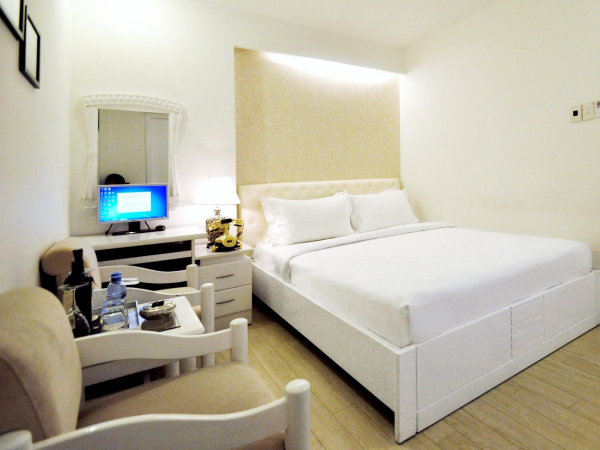 Las mejores ofertas de The White Hotel 1 Ho Chi Minh
