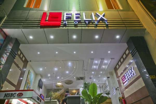 Las mejores ofertas de Palago Hotel (Previous  Name: Lafelix Hotel) Ho Chi Minh