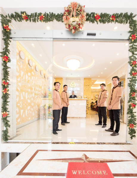 Las mejores ofertas de Ruby Saigon Hotel Ho Chi Minh