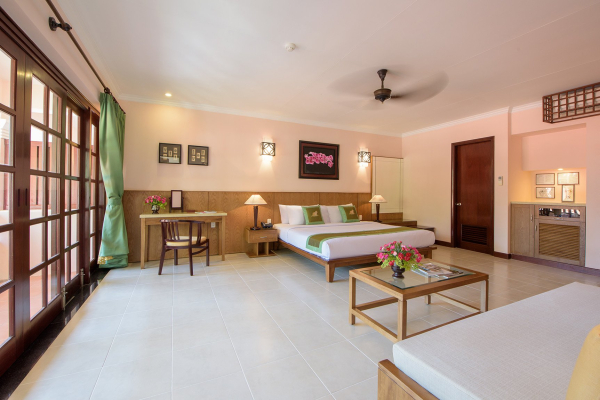 Las mejores ofertas de Phu Hai Beach Resort & Spa Phan Thiet Ho Chi Minh