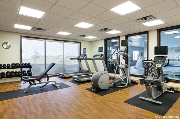 Las mejores ofertas de Comfort Suites Medical Center Fargo 