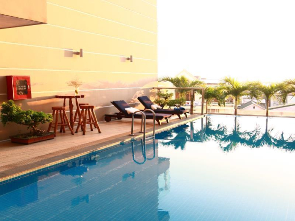 Las mejores ofertas de Gold Hotel Hue Hoi An 