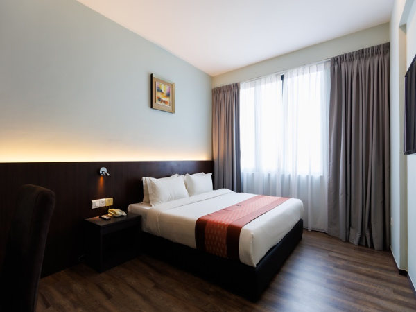 Las mejores ofertas de 56 Hotel Kuching