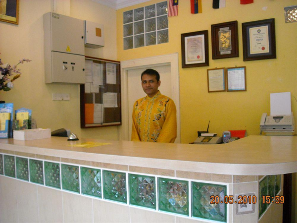 Las mejores ofertas de Sun Inns Sunway City Ipoh Tambun Pangkor Island