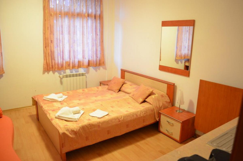 Persey Flora Apartments