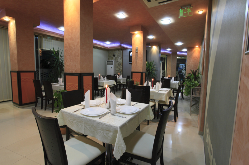 Rainbow 2 holiday complex