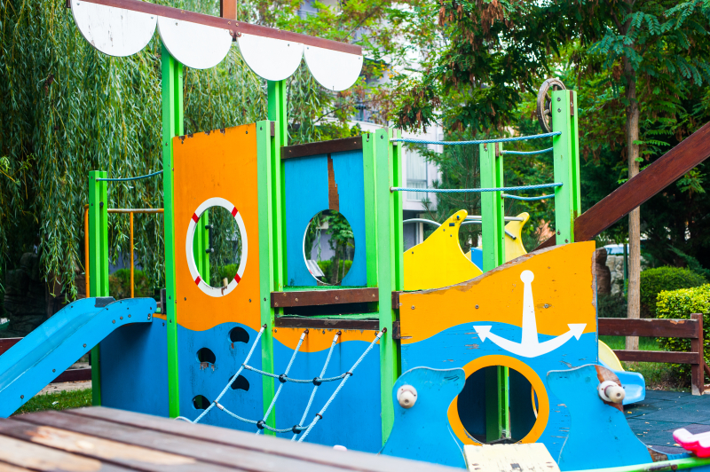 Rainbow 2 holiday complex