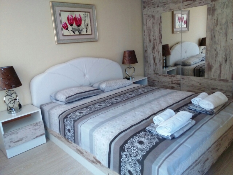 Persey Admiral Plaza Apartments