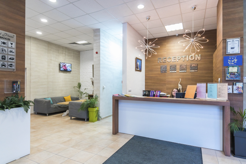 Persey Admiral Plaza Apartments