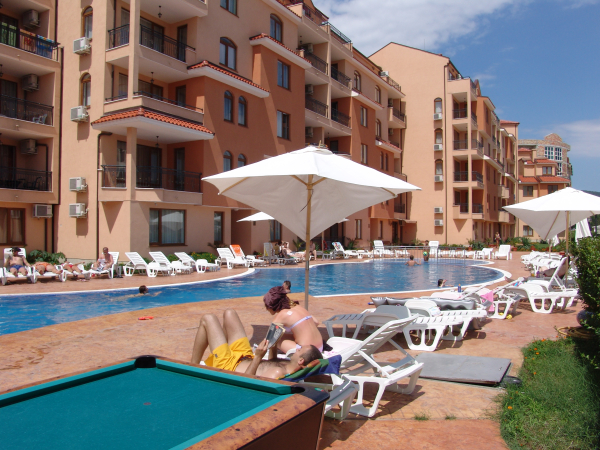 Las mejores ofertas de Apart-hotel Kasandra SUNNY BEACH