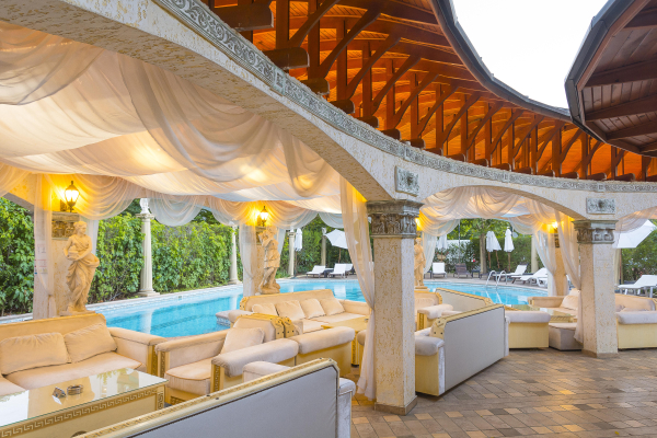 Las mejores ofertas de Gold Pearl Hotel SUNNY BEACH