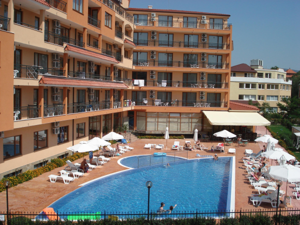 Las mejores ofertas de Apart-hotel Happy SUNNY BEACH