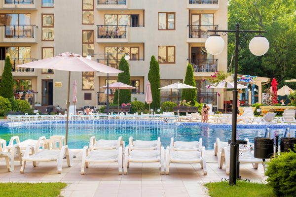 Las mejores ofertas de TSB Sunny Victory Apartments SUNNY BEACH