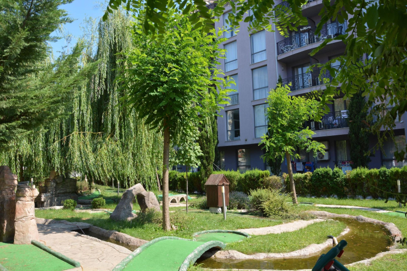 Rainbow 1 Holiday Complex