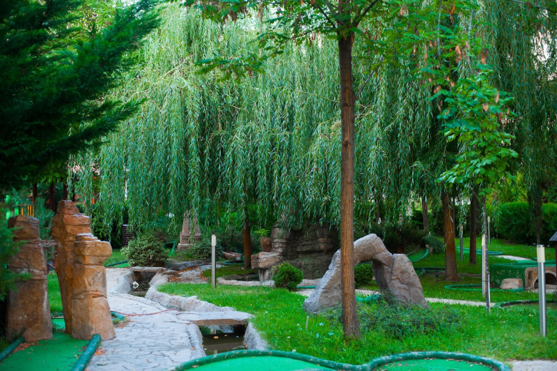 Rainbow 1 Holiday Complex