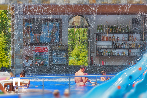 Las mejores ofertas de Cascadas Family Resort SUNNY BEACH