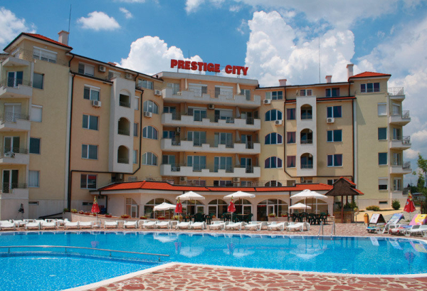Las mejores ofertas de Prestige city I SUNNY BEACH