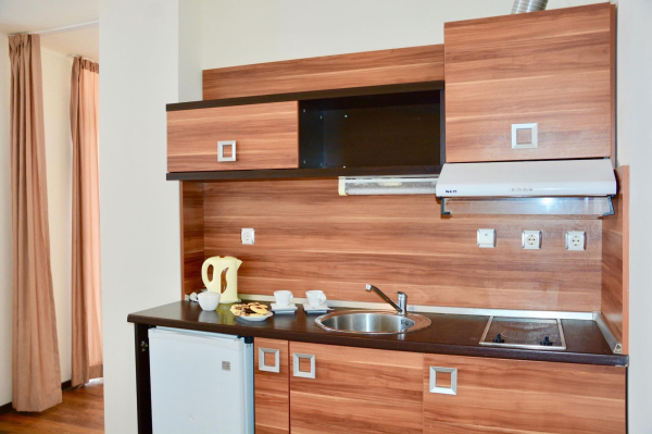 Las mejores ofertas de Rainbow 1 Holiday Complex SUNNY BEACH