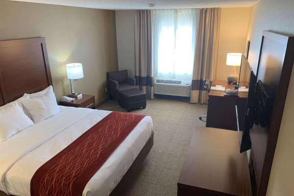 Las mejores ofertas de Comfort Inn Central Great Falls Great Falls 