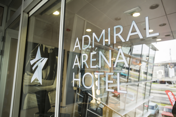 Las mejores ofertas de Hotel Admiral Arena Garni Belgrado