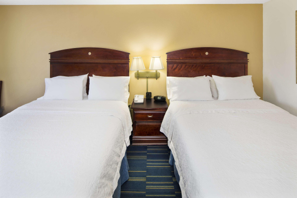 Las mejores ofertas de Hampton Inn Hinesville Hinesville 
