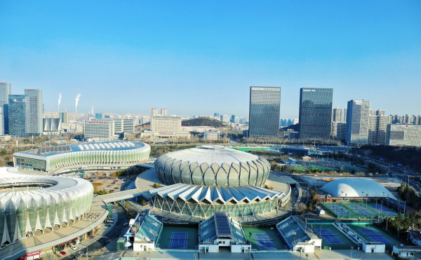 Las mejores ofertas de Sheraton Jinan Hotel Jinan