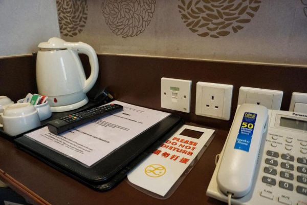 Las mejores ofertas de Lander Hotel Prince Edward Kowloon