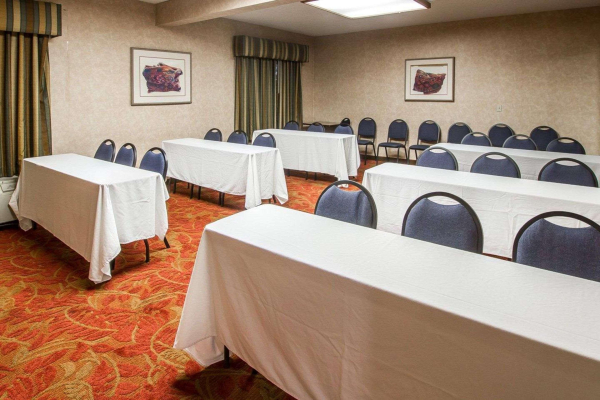 Las mejores ofertas de Comfort Inn I-10 West at 51st Ave Phoenix 