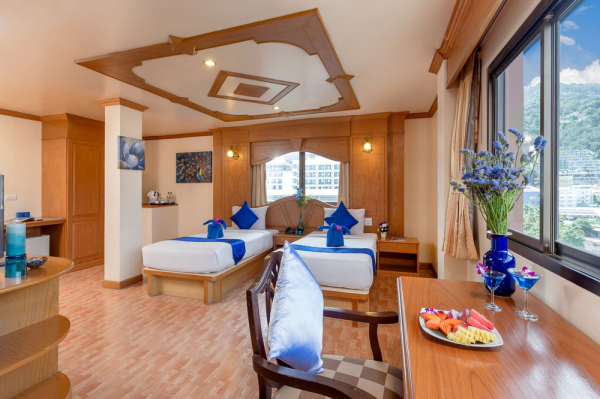 Las mejores ofertas de Tiger Complex Patong Beach 