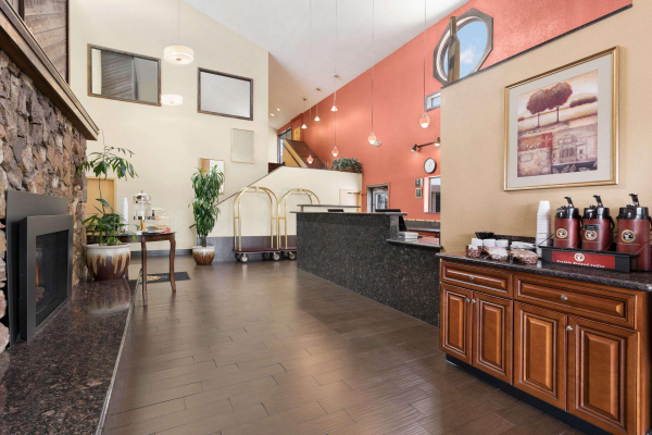 Las mejores ofertas de Days Hotel by Wyndham Flagstaff Flagstaff 