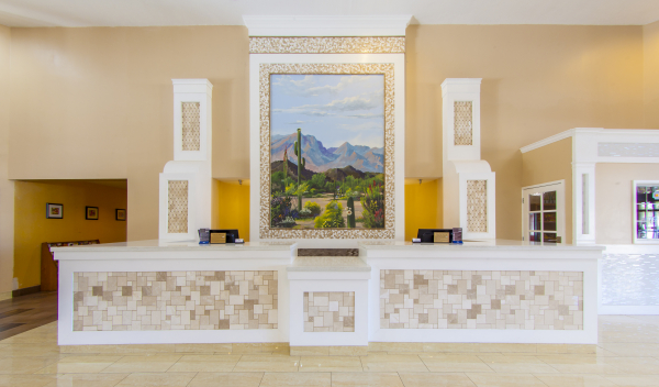 Las mejores ofertas de Hotel Tucson City Center Ascend Hotel collection Tucson 