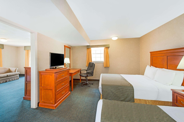 Las mejores ofertas de Ramada by Wyndham Flagstaff East Flagstaff 