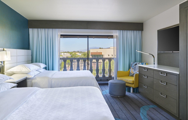 Las mejores ofertas de Sheraton Tucson Hotel & Suites Tucson 