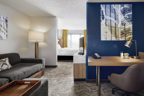 Las mejores ofertas de SpringHill Suites Tempe at Arizona Mills Mall Tempe