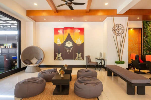 Las mejores ofertas de Baramee Resortel Patong Beach 