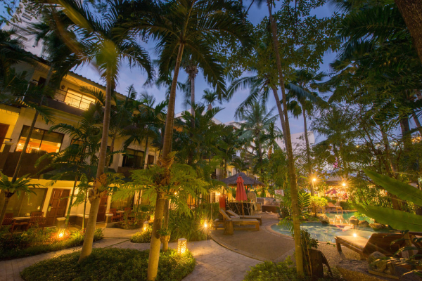 Las mejores ofertas de The Viridian Resort Patong Beach 